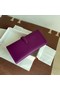 Hermes Original jige swift Leather Clutch 37088 purple Replica