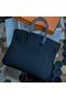 Hermes original Togo Leather HB35O Black Replica