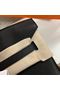 Hermes original Togo Leather HB35O Black Replica