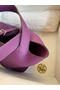 Hermes Picotin Lock 18 Handmade Bag in Anemone Clemence Leather Replica