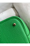 Hermes Picotin Lock 18 Handmade Bag in Bambou Clemence Leather Replica