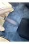Hermes Picotin Lock 18 Handmade Bag in Blue Saphir Clemence Leather Replica