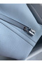 Hermes Picotin Lock 22 Handmade Bag in Blue Brume Clemence Leather Replica
