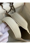 Hermes Picotin Lock 22 Handmade Bag in Pearl Grey Clemence Leather Replica
