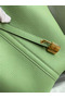 Hermes Picotin Lock 22 Handmade Bag in Vert Criquet Clemence Leather Replica