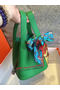 Hermes Picotin Lock 22cm Bags in Clemence Leather Replica