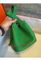 Hermes Picotin Lock 22cm Bags in Clemence Leather Replica