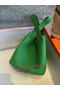 Hermes Picotin Lock 22cm Bags in Clemence Leather Replica