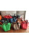 Hermes Picotin Lock 22cm Bags in Clemence Leather Replica