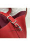 Hermes Picotin Lock 22cm Bags Litchi Leather HPL1048 Red Replica