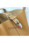 Hermes Picotin Lock 22cm Bags Litchi Leather HPL1048 Wheat Replica