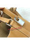 Hermes Picotin Lock 22cm Bags Litchi Leather HPL1048 Wheat Replica