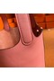 Hermes Picotin Lock Bags Original togo Leather PL3388 pink Replica
