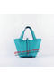 Hermes Picotin Lock PM Bag in Clemence Leather H8615 Green Replica
