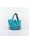 Hermes Picotin Lock PM Bag in Clemence Leather H8615 Green Replica