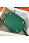 Hermes Picotin Lock PM Bags Original Leather H8688 green Replica