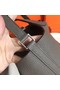 Hermes Picotin Lock PM Bags Original Leather H8688 grey Replica