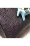 Hermes Real ostrich leather birkin bag BK35 black Replica