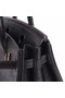Hermes Real ostrich leather birkin bag BK35 black Replica