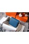 Hermes Roulis 19cm Evercolor 9D H9003 blue&Silver Replica