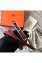 Hermes Roulis belt buckle & Reversible leather strap 13 mm H065539 fuchsia Replica