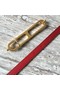 Hermes Roulis buckle & Reversible leather strap 13 mm H065538 red Replica