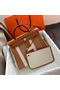 Hermes Sac Herbag Zip 31 Retourne H Vibration Bag Replica