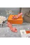 Hermes SANDAL 56893-7 Heel 5CM Replica