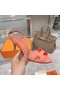 Hermes SANDAL 56893-7 Heel 5CM Replica