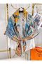 Hermes Scarf HEC00410 Replica