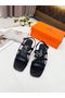 Hermes Shoes HMS00077 Heel 7CM Shoes Replica