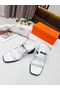 Hermes Shoes HMS00079 Heel 7CM Replica