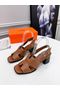 Hermes Shoes HMS00085 Heel 7CM Replica