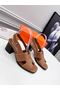 Hermes Shoes HMS00085 Heel 7CM Replica