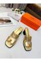 Hermes Shoes HMS00088 Heel 7CM Shoes Replica