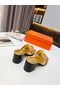 Hermes Shoes HMS00088 Heel 7CM Shoes Replica