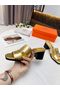 Hermes Shoes HMS00088 Heel 7CM Shoes Replica
