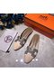 Hermes Shoes HO846HXC-3 Shoes Replica