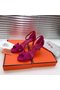 Hermes Shoes HO853HX-1 Heel height 6CM Replica