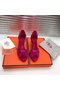 Hermes Shoes HO853HX-1 Heel height 6CM Replica