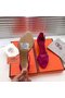 Hermes Shoes HO853HX-1 Heel height 6CM Replica