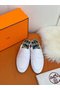 Hermes Shoes HO866HX-1 Shoes Replica