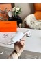 Hermes slipper 91085-3 Heel 7CM Replica