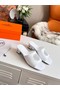 Hermes slipper 91085-3 Heel 7CM Replica