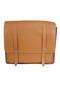 Hermes Steve 35CM Messenger Bag Clemence Leather Camel Replica