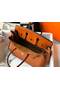 Hermes Touch Birkin 25cm Limited Edition Gold Bag Replica