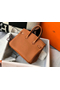 Hermes Touch Birkin 25cm Limited Edition Gold Bag Replica