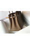 Hermes Touch Birkin 30cm Limited Edition Taupe Bag Replica