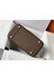 Hermes Touch Birkin 30cm Limited Edition Taupe Bag Replica