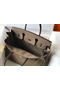 Hermes Touch Birkin 30cm Limited Edition Taupe Bag Replica